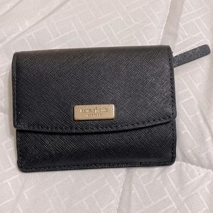 Black Kate Spade Wallet